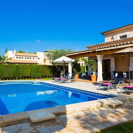 Villa Gatoses Sa Coma (Mallorca)